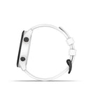 Garmin - Montre Approach S12 Or - Blanc-Oubliez le tableau de bord. Gardez une trace sur votre montre et telechargez-la sur l'application Garmin Golf.