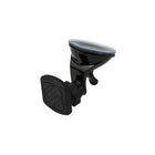 Scosche – Support magnétique MagicMount tableau de bord/fenêtre pour appareils mobiles (MAGWSM2I)-Les puissants aimants terrestres retiennent votre appareil en place de façon sécuritaire, même sur les routes les plus cahoteuses