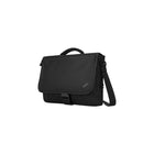 Lenovo ThinkPad 15,6" Essential Messenger - Noir-Poignée de transport supérieure fine et rembourrée