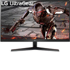 LG - Moniteur de jeu de 31,5 po QHD à alignement vertical Ultragear - 32GK60W-B-Moniteur de jeu QHD à alignement vertical UltraGear de 31,5 po