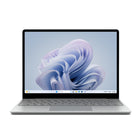 Microsoft - Surface Laptop Go 3 12,4po, Intel Core i5-1235U, 256 Go SSD, 8 Go RAM, Windows 11 Famille, Platine-Processeur : Intel Core i5-1235U de 12e génération
