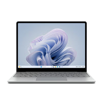 Microsoft - Surface Laptop Go 3 12,4po, Intel Core i5-1235U, 256 Go SSD, 8 Go RAM, Windows 11 Famille, Platine-Processeur : Intel Core i5-1235U de 12e génération
