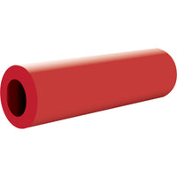 SPC - Film pré-étiré sans noyau - Rouge - 17 po x 1225 pieds - Paquet de 6-Couleur : Teinte rouge