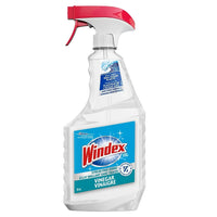Windex - Vaporisateur mutlisurfaces à gâchette, avec vinaigre-Bouteilles faites à 100 % de plastique issu des océans