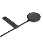 Tapis de charge magnétique sans fil Belkin 7.5W, alimentation pour iPhone 12-Un voyant de charge indique le niveau de charge