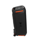 JBL - PartyBox 710 Haut-parleur de fête portable - Noir-Transducteurs: 2 woofers de 216 mm (8 po), 2 tweeters de 70 mm (2,75 po)