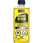 Goo Gone - Bouteille originale, 236 ml-Élimine la gomme à mâcher, les autocollants, les étiquettes, le ruban adhésif, le maquillage, le cirage à chaussures, le vernis, le crayon et plus encore!