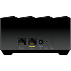 NETGEAR - Système Mesh WiFi 6 Dual band Nighthawk AX1800 - Paquet de 2-Remplace votre routeur Wifi existant (modem ou passerelle distinct(e) nécessaire). Compatible avec n'importe quel fournisseur d'accès Internet, qu'il s'agisse d'un câble, d'un satellite, de la fibre, du DSL, etc