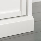 Sauder - Craft Pro Series Meuble de rangement - 30,11 po H - Finition White (421407)-8