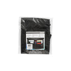 Merangue - Tablier pour serveur avec pochettes à usage intensif, noir-Polyester 420D