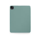 Étui JCPal DuraPro avec porte-crayon pour iPad Pro 12,9" (Modèle 2021) - Vert Minuit-2021 iPad Pro 12,9"