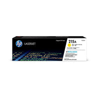 Cartouche de toner jaune HP 215A LaserJet d’origine-Jaune