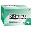 Kimtech - Essuie-tout pour tâches délicates Science Kimwipes - Boîte Pop-Up - Blancs - 286 feuilles-286 feuilles d’essuie-tout pour tâches délicates Kimtech Science