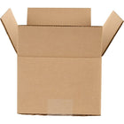 Staples - Boîtes en carton ondulé - 8 po L x 6 po l x 4 po H - Paquet de 25-25 boîtes par lot