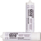 Loctite - Adhésif Blanc Flextec 5510, paquet de 5-Couleur Blanc