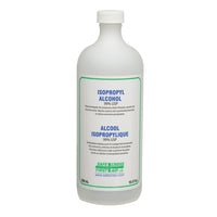 Alcool Isopropylique, 99%, 500 mL-Alcool isopropylique 99% U.S.P.