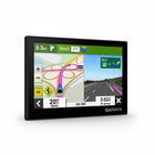 Garmin - Drive 53 GPS à écran de 5 po avec alertes de circulation - Noir-Guide d'orientation vocale étape par étape facile à comprendre, comme un ami, utilisant les noms de rue, les noms de magasin et les points de repère reconnaissables