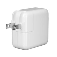 Apple – Adaptateur d'alimentation USB-C 30 W (MR2A2LL/A)-Rechargez vos appareils mobiles USB Type-C avec l'adaptateur d'alimentation USB Type-C 30W d'Apple