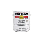 Rust-OleumMD – Peinture de base mastic Epoxy DTM, blanc, 1 gal (9192402)-Type de contenant : Gallon