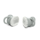 JBL - Endurance Race Écouteurs étanches sans fil pour le sport - Blanc-Version Bluetooth : 5.0