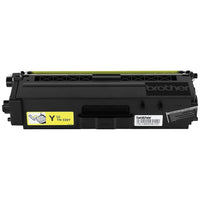 Brother – Cartouche de toner jaune TN339, rendement très élevé (TN339Y)-Jaune