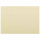 JAM Paper - Strathmore - Cartes pliantes - 80 lb - Format A7 - 5,25 po x 7,25 po - Vélin ivoire - paquet de 25- Taille : A7 (5 1/4 po x 7 1/4 po)