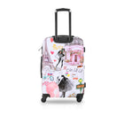 TUCCI Italy - Bagage Paris Love 28 po - Paris Love-Composite polycarbonate