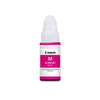 Canon - Réservoir d'encre MegaTank magenta GI-290 (1597C001)-Magenta