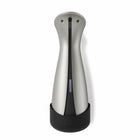 Umbra OTTO - Pompe à savon et solution hydroalcoolique avec fixation murale 250ml, Nickel-Non parfume