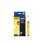 Epson - T410 Cartouche d'encre - Grande capacité - Jaune-Photos brillantes autant sur papier ordinaire que sur papier glacé