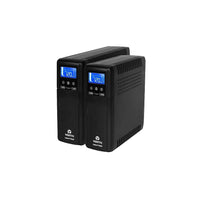 Vertiv PSA5 700VA 420W LCD Tower UPS-Une alimentation électrique ininterrompue