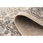 ECARPETGALLERY - Tapis Oregon Tabriz Beige, Ivoire 2'7" x 8'2"-8
