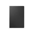 Samsung - Etui-support pour Tab S6 Lite de 10,4 po - gris-Étui-support à rabat rigide