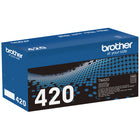 Brother - Cartouche de toner noir TN420 rendement standard-Les fournitures authentiques Brother sont conçues pour offrir un rendement et une qualité d’impression supérieurs