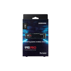 Samsung - 990 Pro Disque SSD Interne 4To PCIe Gen4. X4 NVMe 2.0-Capacité: 4To