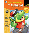 Livre numérique : Carson-Dellosa - Complete Book of the Alphabet, 704932-EB, prématernelle à 1re année-Vous recevrez deux courriels : le premier confirmant la totalité de votre commande et le second comportant un lien de téléchargement. Vous pourrez utiliser le lien de téléchargement immédiatement ou plus tard, comme vous le voulez.