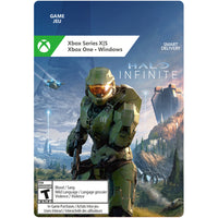 Halo Infinite pour Xbox Series X,S et Xbox One [Code Electronique]-Genre : Action et Aventure