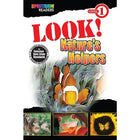 Livre numérique : Spectrum - Look! Nature's Helpers, 704322-EB, préscolaire à 1re année-Vous recevrez deux courriels : le premier confirmant la totalité de votre commande et le second comportant un lien de téléchargement. Vous pourrez utiliser le lien de téléchargement immédiatement ou plus tard, comme vous le voulez.