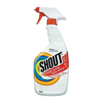 Shout – Détachant à lessive à triple action, 650 ml (SCJ70644)-Détachant à lessive