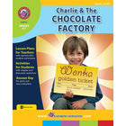 Livre numérique : Charlie & The Chocolate Factory (PDF, téléchargement pour 1 utilisateur), étude de roman, 4e à 7e année-Vous recevrez deux courriels : un confirmant toute la commande et l'autre avec un bouton Download Software (Télécharger le logiciel). Vous pouvez télécharger immédiatement ou revoir votre courriel pour télécharger plus tard.