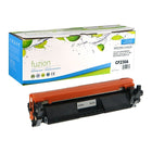 fuzion - HP 30A (CF230A) Cartouche De Toner Compatible - Rendement Standard - Noir-Couleur d'encre: Noir
