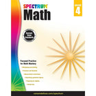 Livre numérique : Spectrum - Spectrum Math, 704564-EB, 4e année-Vous recevrez deux courriels : le premier confirmant la totalité de votre commande et le second comportant un lien de téléchargement. Vous pourrez utiliser le lien de téléchargement immédiatement ou plus tard, comme vous le voulez.