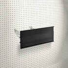 Azar Displays – Porte-affiche pour illustration, 6 x 12 po (600612-BLK)-Porte-affiche