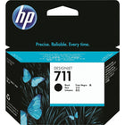 HP – Cartouche d'encre noire 711 - 80 mL-Encre d'imprimante noire pour des documents d'allure nette et professionelle
