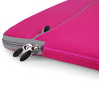 Housse de Protection Ordinateur Vangoddy Pochette PC Portable Ultrabook Sacoche Laptop Compatible 13,3 po,Rose-Matériel: néoprène