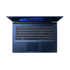 Dynabook - Ordinateur portable 14 po FHD DEL - Intel i5-1345U - SSD 256 Go - 16 Go de RAM DDR4 - Windows 11 Professionnel-Unité de disque dur : SSD PCIe NVMe de 256 Go
