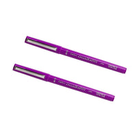 Marvy Uchida – Stylos de calligraphie – 2,0 mm – violet – paquet de 2-Couleur :  Lilas
