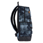 Hurley - Sac à dos No Comply - Camouflage Gris-Bretelles réglables avec connecteur à boucle