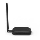 Amplificateur de signal cellulaire WeBoost Home Studio à gain 60 dB pour grande pièce-Amplificateur compact avec antenne attachée s'adapte sur une étagère