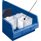 Akro-Mils, Bacs De Rangement Pour Tablettes - Compartiments, paquet de 48-1